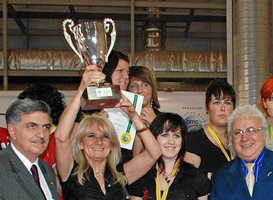 Europameister-Titel, Athen 2009